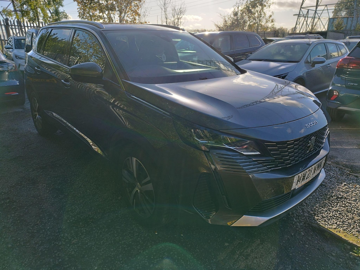 Used Peugeot 5008 2021 for sale - 77049769: Photo 28