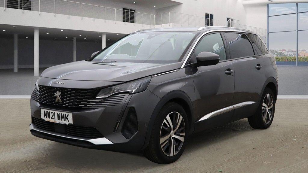 Used Peugeot 5008 2021 for sale - 77049769: Photo 4