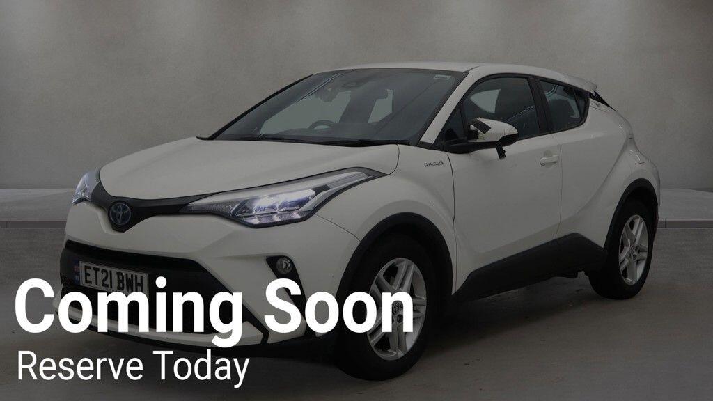 Used Toyota C-HR 2021 for sale - 76701268: Photo 1