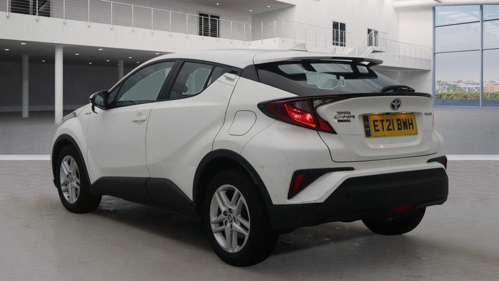 Used Toyota C-HR 2021 for sale - 76701268: Photo 10