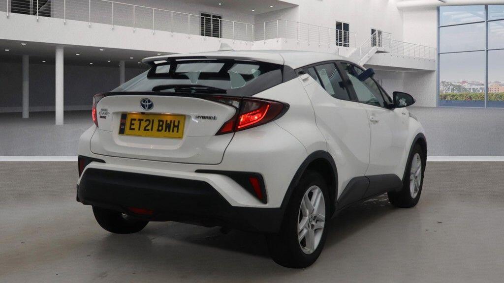 Used Toyota C-HR 2021 for sale - 76701268: Photo 11