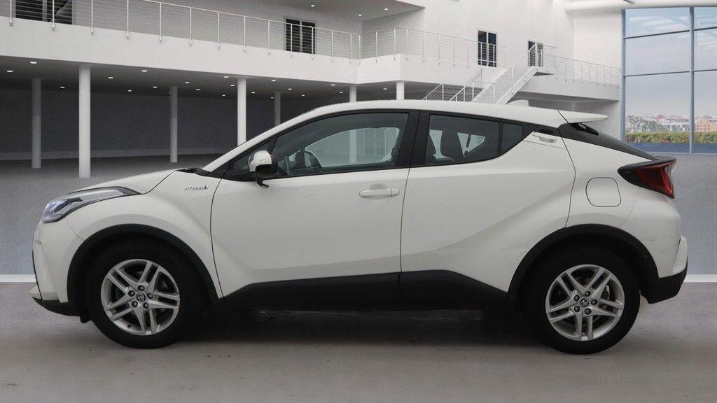 Used Toyota C-HR 2021 for sale - 76701268: Photo 13