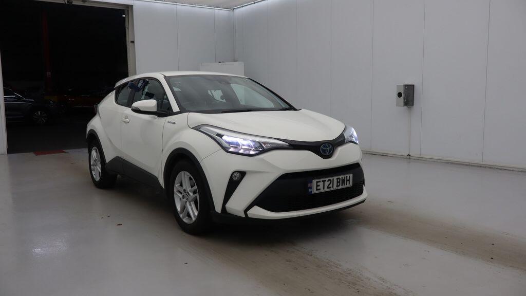 Used Toyota C-HR 2021 for sale - 76701268: Photo 15