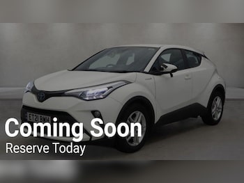 2021 (21) - 1.8 Hybrid Icon 5dr CVT