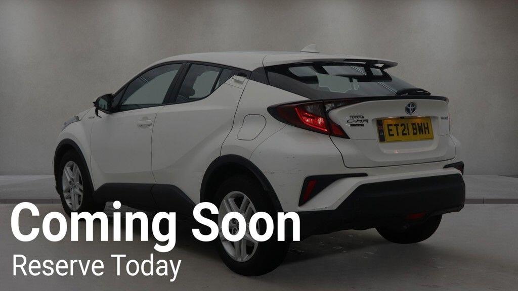Used Toyota C-HR 2021 for sale - 76701268: Photo 4