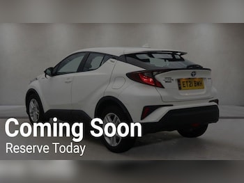 Used Toyota C-HR 2021 for sale - 76701268: Photo
