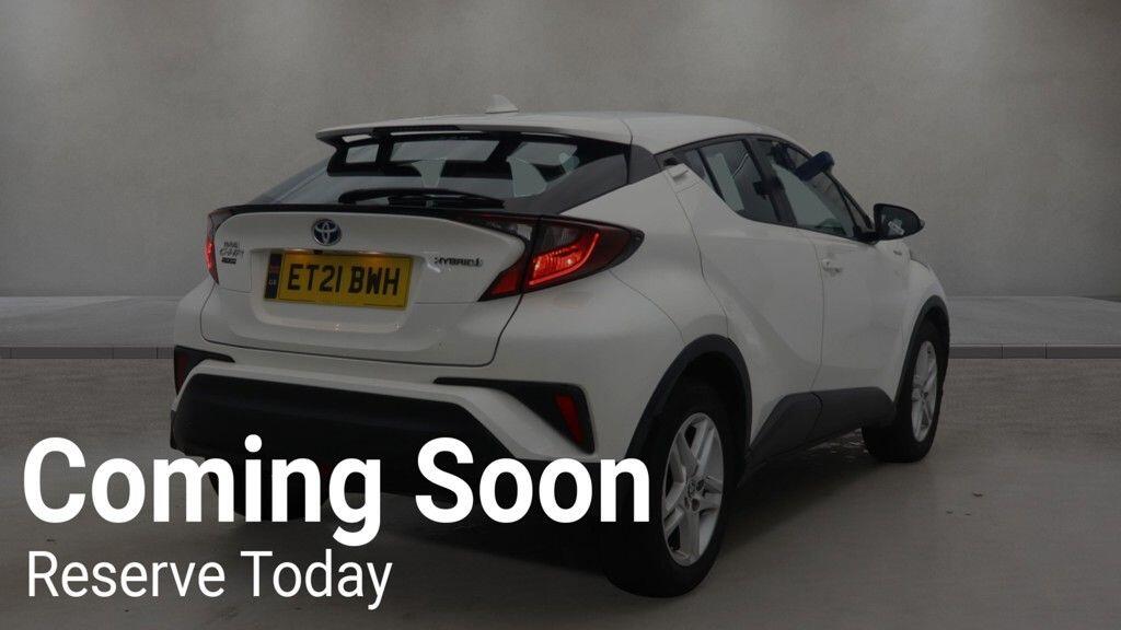 Used Toyota C-HR 2021 for sale - 76701268: Photo 5