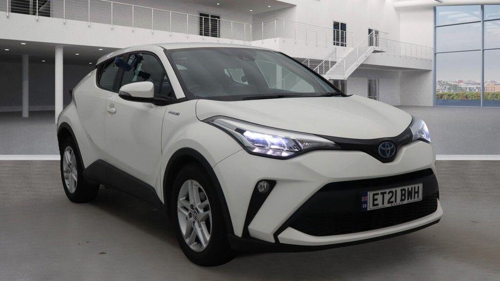 Used Toyota C-HR 2021 for sale - 76701268: Photo 8