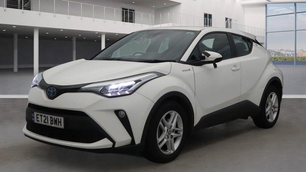 Used Toyota C-HR 2021 for sale - 76701268: Photo 9