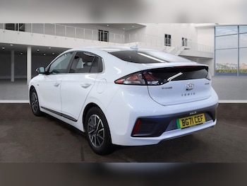 Used Hyundai IONIQ 2021 for sale - 78516557: Photo
