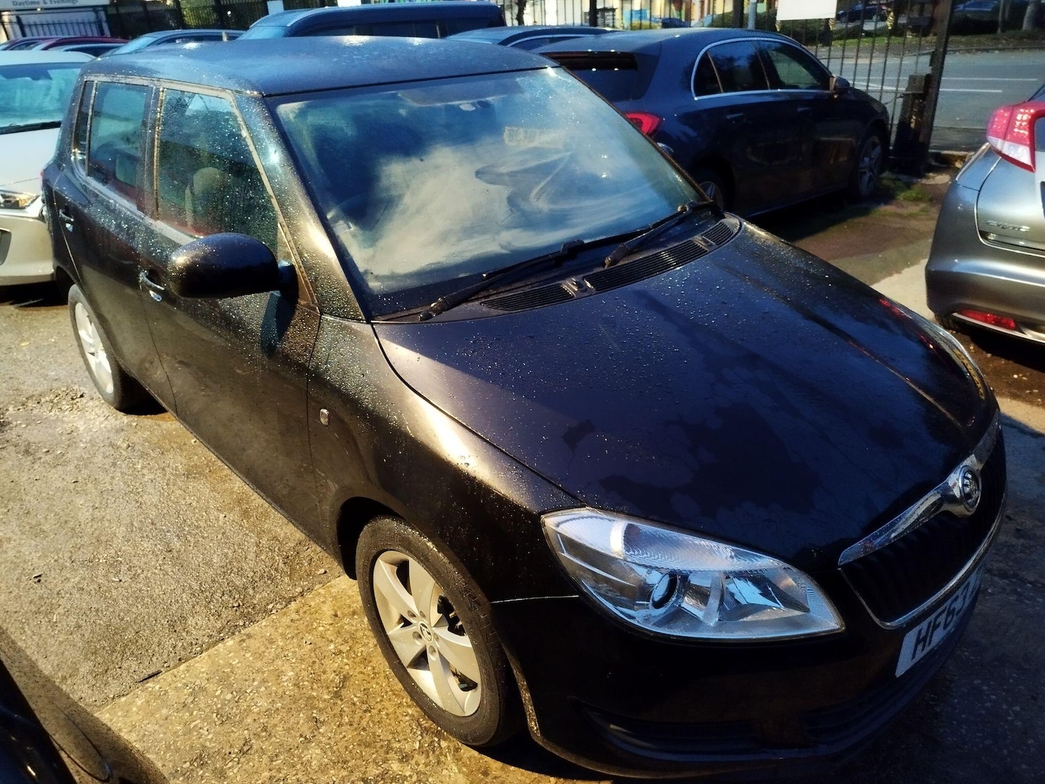 Used Skoda Fabia 2013 for sale - 76326531: Photo 1