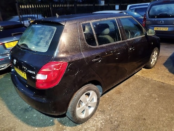 Used Skoda Fabia 2013 for sale - 76326531: Photo