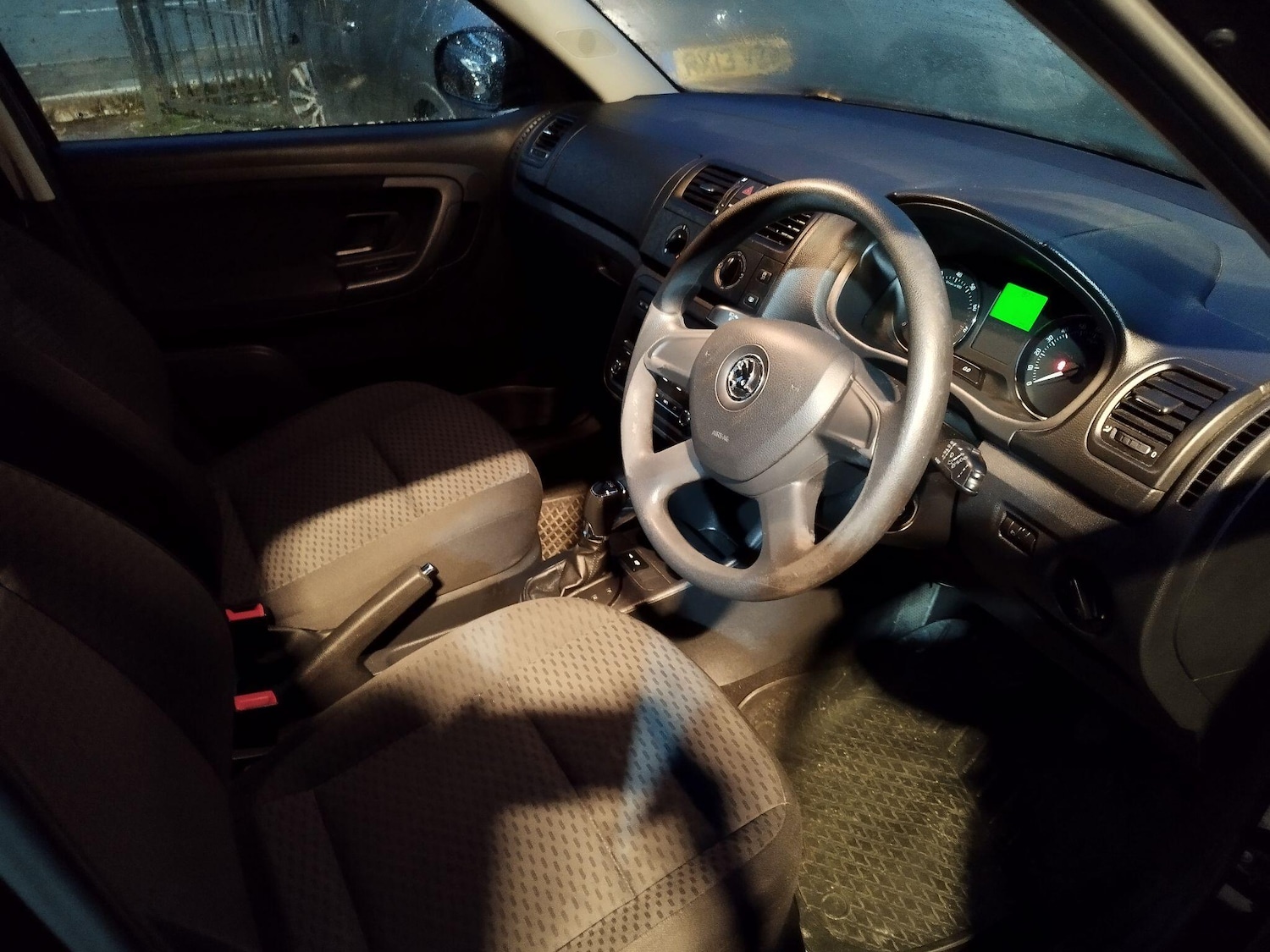 Used Skoda Fabia 2013 for sale - 76326531: Photo 4