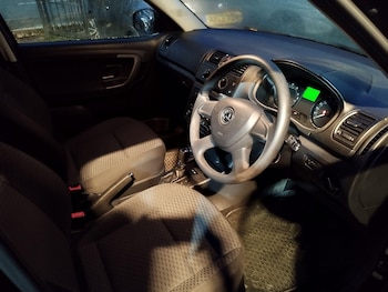 Used Skoda Fabia 2013 for sale - 76326531: Photo