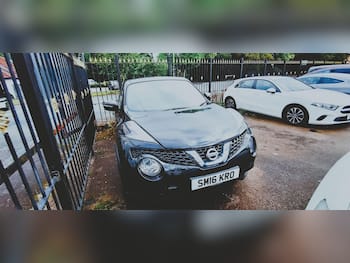 Used Nissan Juke 2016 for sale - 79387431: Photo