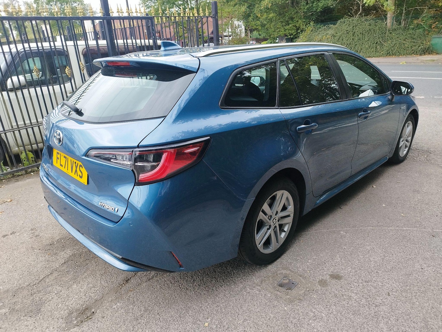 Vehicle 3