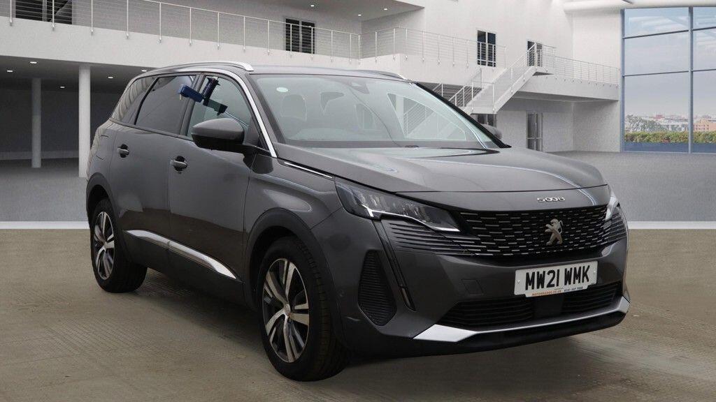 Used Peugeot 5008 2021 for sale - 76260363: Photo 1