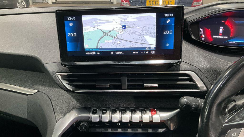 Used Peugeot 5008 2021 for sale - 76260363: Photo 12