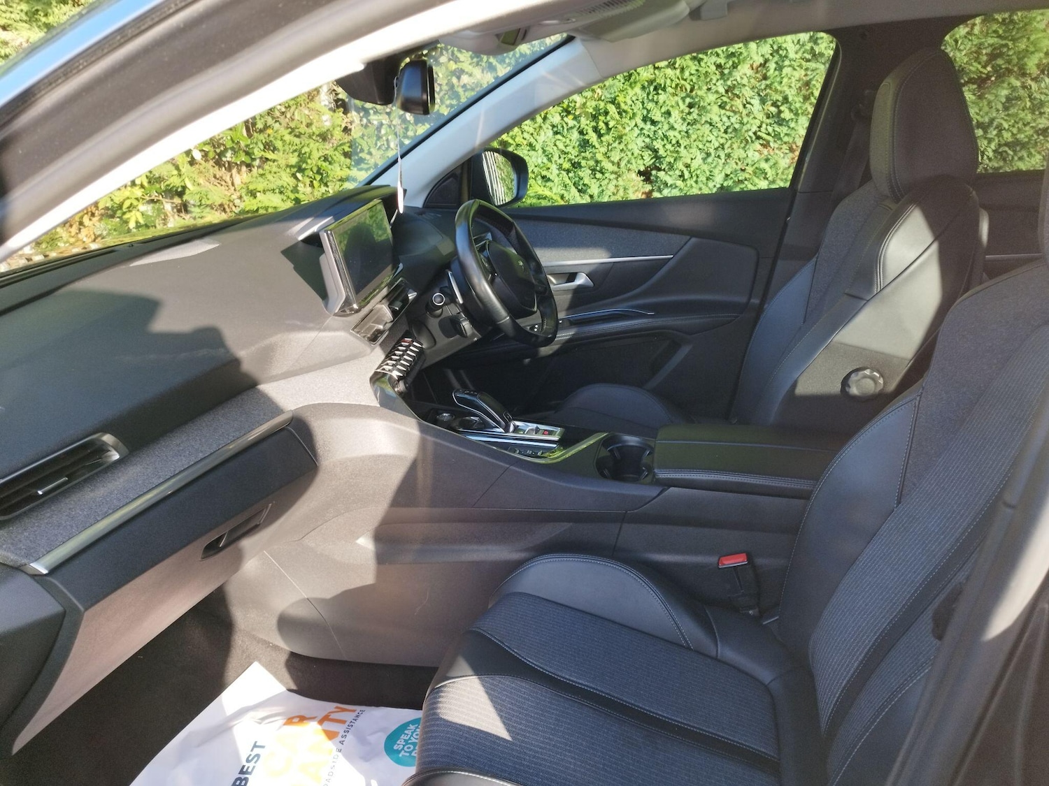 Used Peugeot 5008 2021 for sale - 76260363: Photo 19