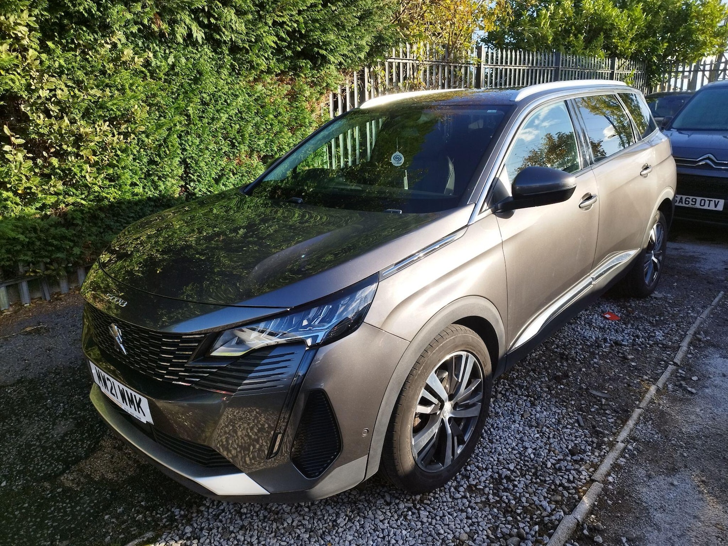 Used Peugeot 5008 2021 for sale - 76260363: Photo 20