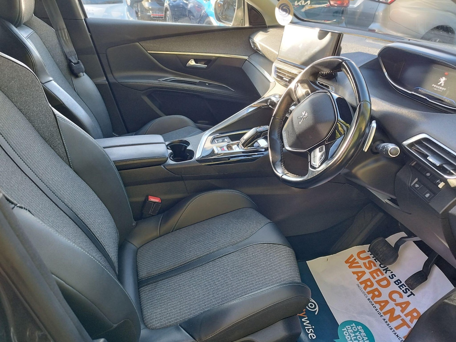 Used Peugeot 5008 2021 for sale - 76260363: Photo 24