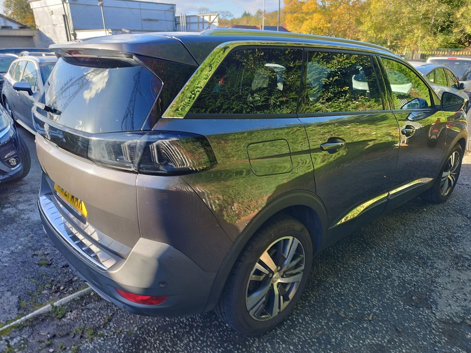 Used Peugeot 5008 2021 for sale - 76260363: Photo 25