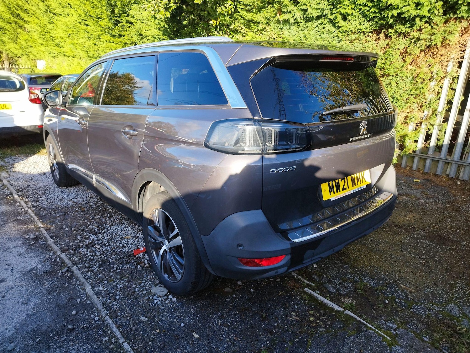 Used Peugeot 5008 2021 for sale - 76260363: Photo 26