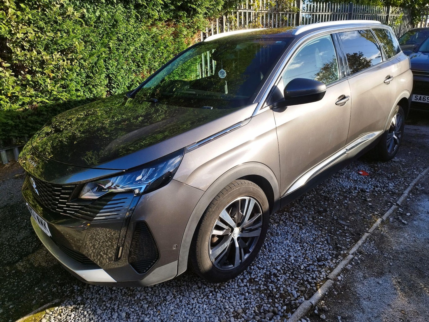 Used Peugeot 5008 2021 for sale - 76260363: Photo 27