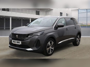 Used Peugeot 5008 2021 for sale - 76260363: Photo