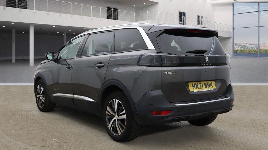 Used Peugeot 5008 2021 for sale - 76260363: Photo 5