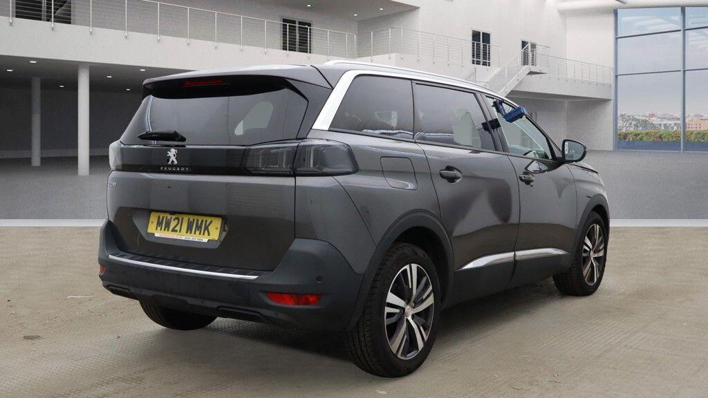 Used Peugeot 5008 2021 for sale - 76260363: Photo 6
