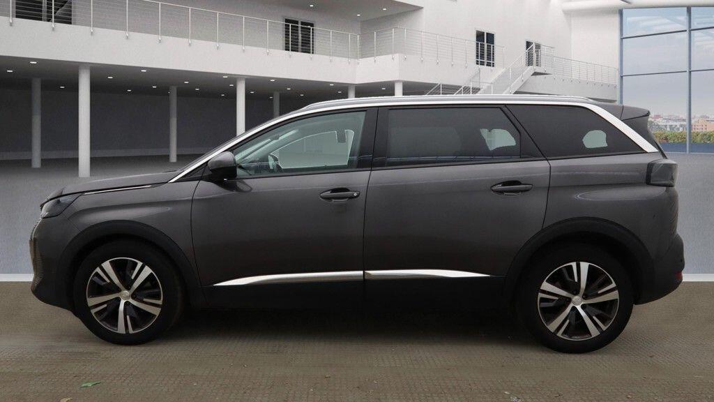 Used Peugeot 5008 2021 for sale - 76260363: Photo 8