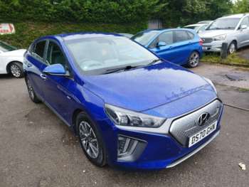 2021 (70) - 38.3kWh Premium SE Auto 5dr