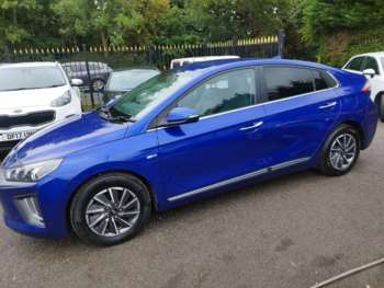Used Hyundai IONIQ 2021 for sale - 75334640: Photo