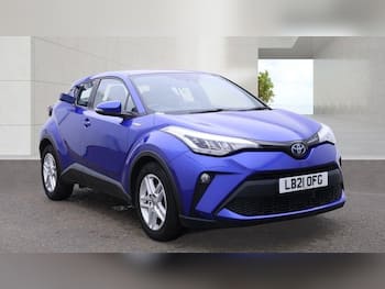 Used Toyota C-HR 2021 for sale - 79808374: Photo