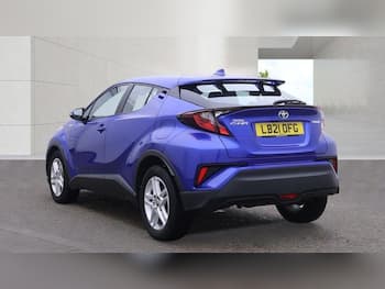 Used Toyota C-HR 2021 for sale - 79808374: Photo