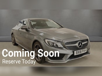 Used Mercedes-Benz C Class 2018 for sale - 79280123: Photo