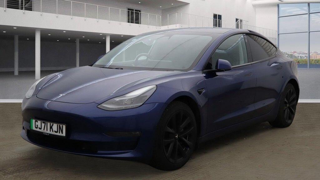Used Tesla Model 3 2021 for sale - 77057386: Photo 6