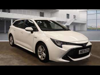 2021 (70) - 1.8 VVT-h Icon Tech Touring Sports CVT Euro 6 (s/s) 5dr