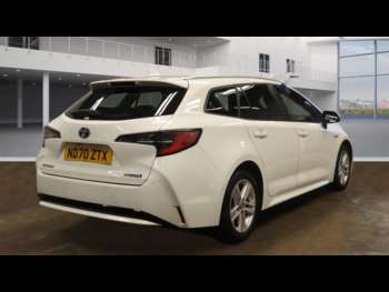 Used Toyota Corolla 2021 for sale - 74921775: Photo