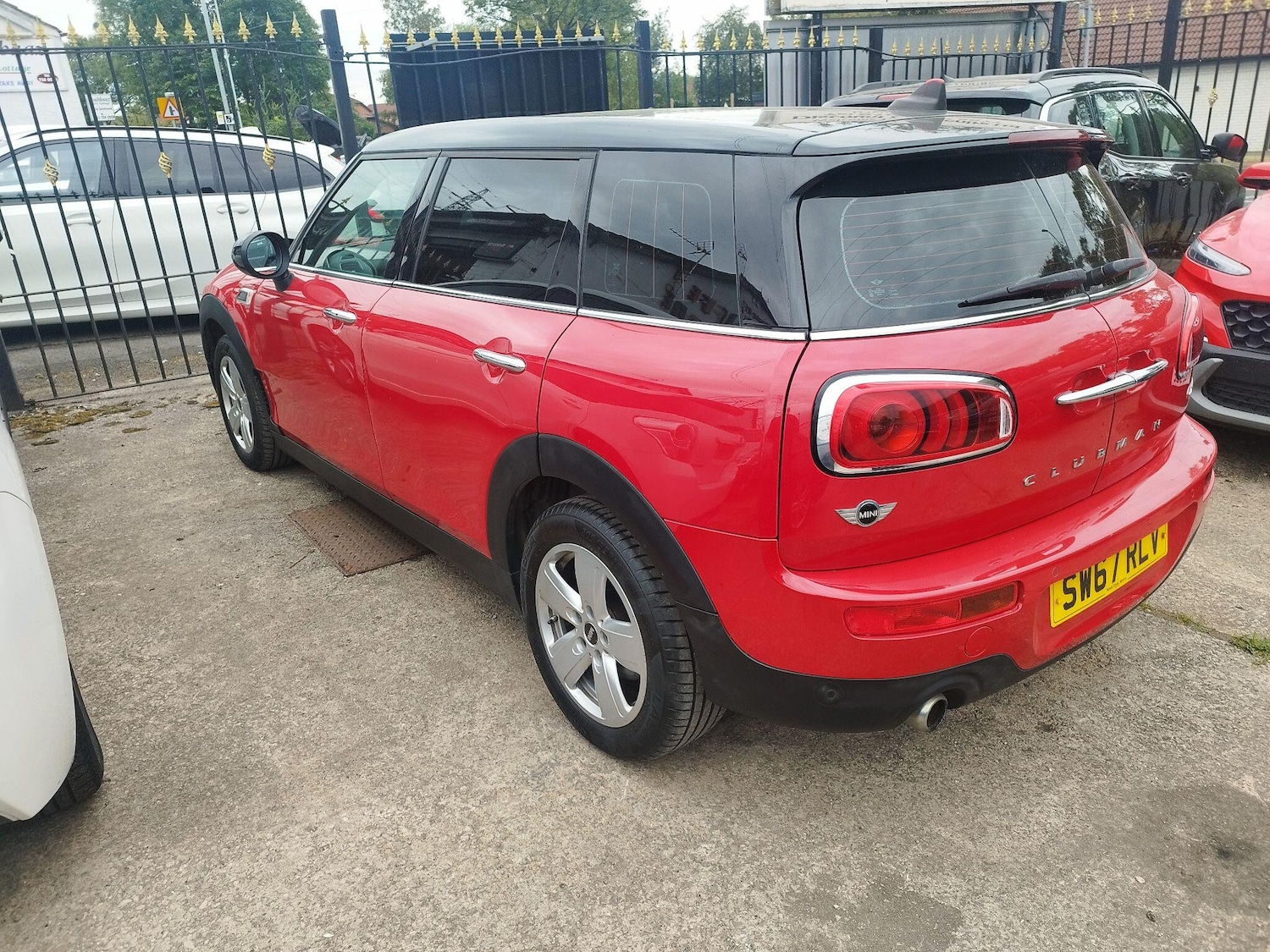 Vehicle 11