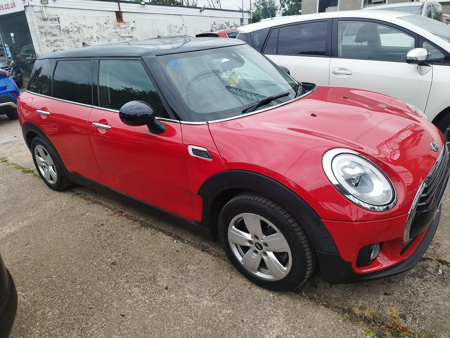 Vehicle 2
