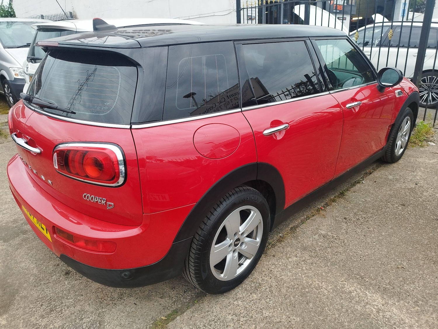 Vehicle 3