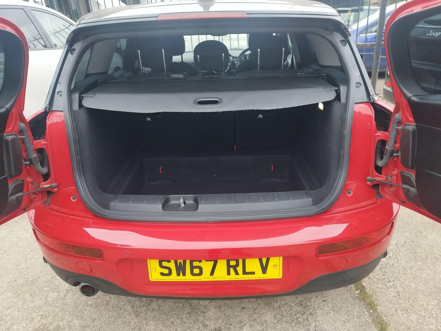 Vehicle 7