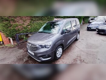Used Vauxhall Combo Life 2021 for sale - 77468320: Photo