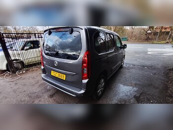 Used Vauxhall Combo Life 2021 for sale - 77468320: Photo