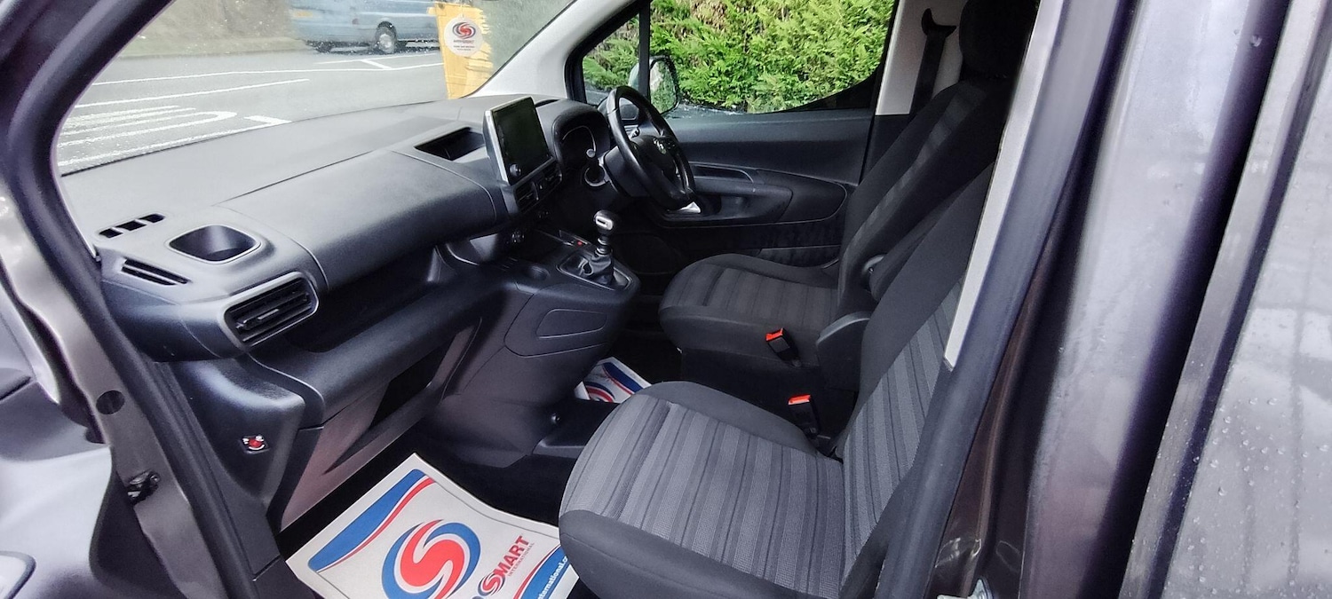 Used Vauxhall Combo Life 2021 for sale - 77468320: Photo 5