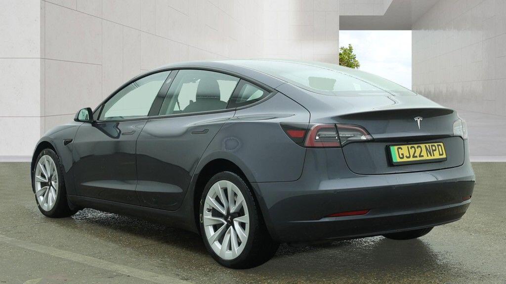 Used Tesla Model 3 2022 for sale - 78157576: Photo 10