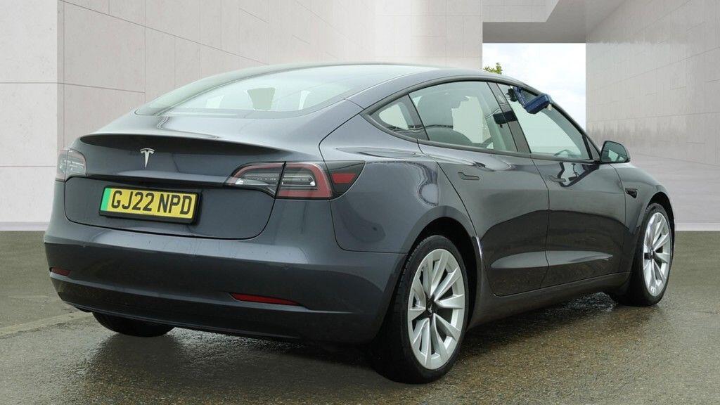Used Tesla Model 3 2022 for sale - 78157576: Photo 11