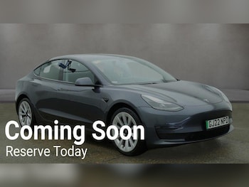 Used Tesla Model 3 2022 for sale - 78157576: Photo